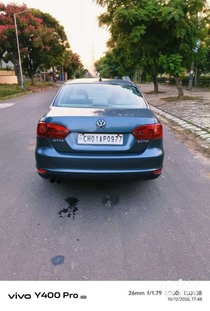 Volkswagen Jetta 2.0 Tdi Trendline, 2012, Diesel
