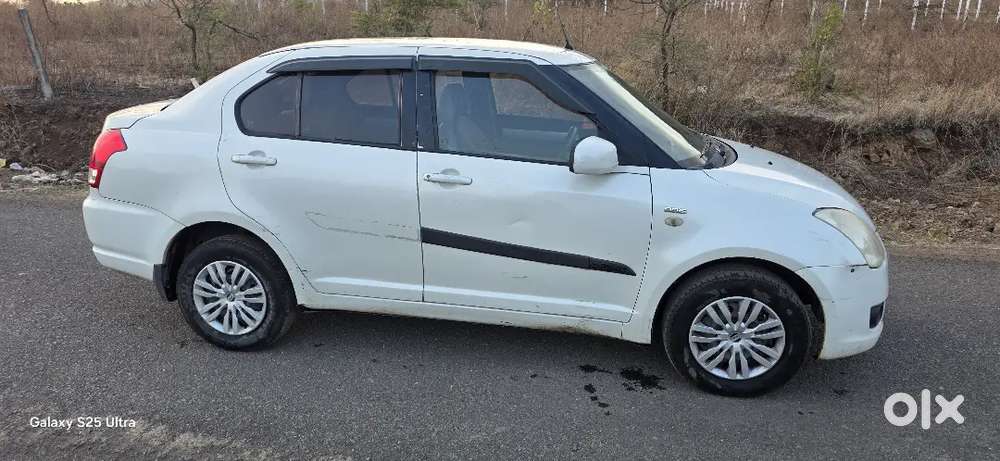 Maruti Suzuki Swift Dzire 2011 Diesel 127300 Km Driven