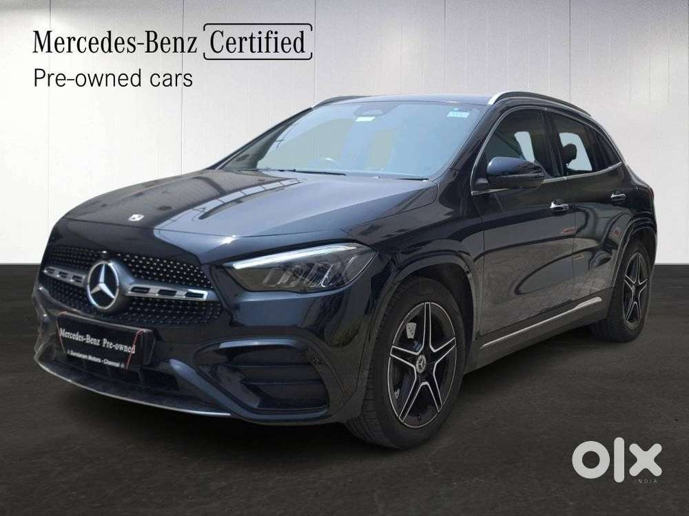 Mercedes-benz Gla 220d 4matic Amg Line, 2024, Diesel