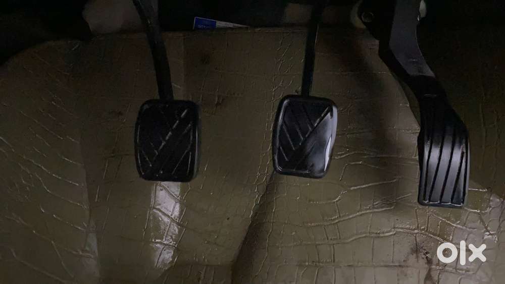 Maruti Suzuki Ertiga Vxi, 2017, Petrol