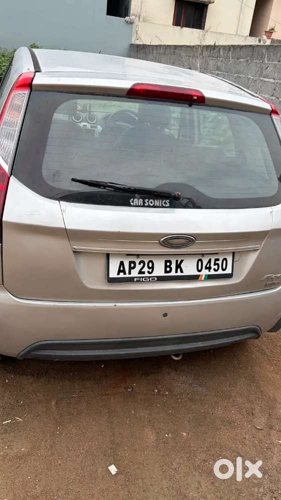 Urgent Sale Ford Figo Diesel 2010