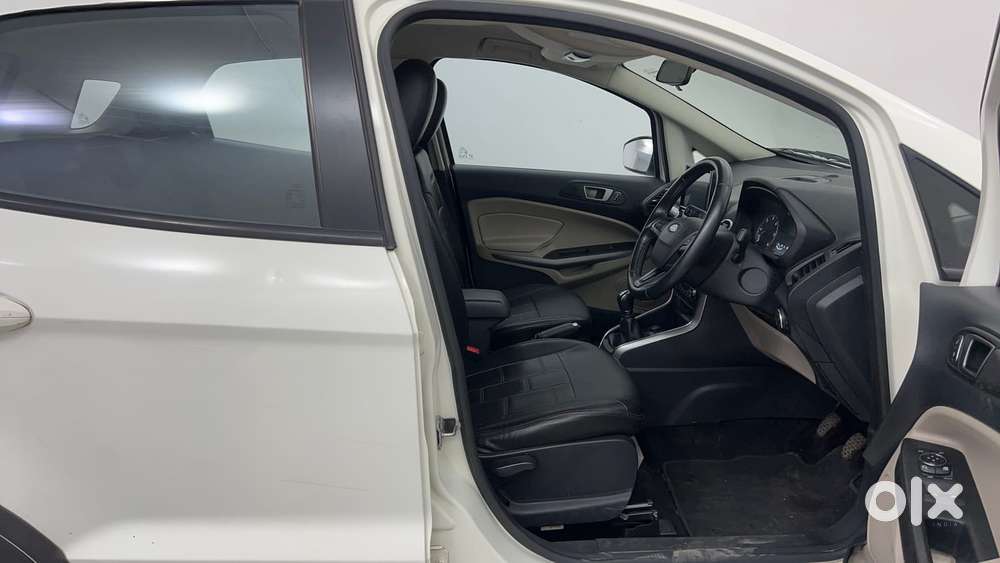 Ford Ecosport 1.5 Diesel Titanium, 2020, Diesel