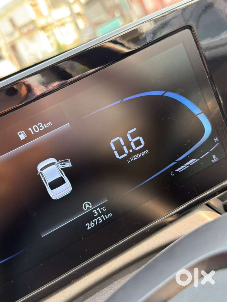 Hyundai Verna 2023 Petrol