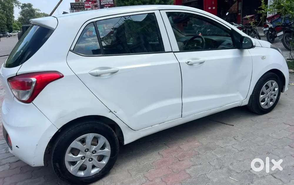 Hyundai Grand I10 Sportz 2018