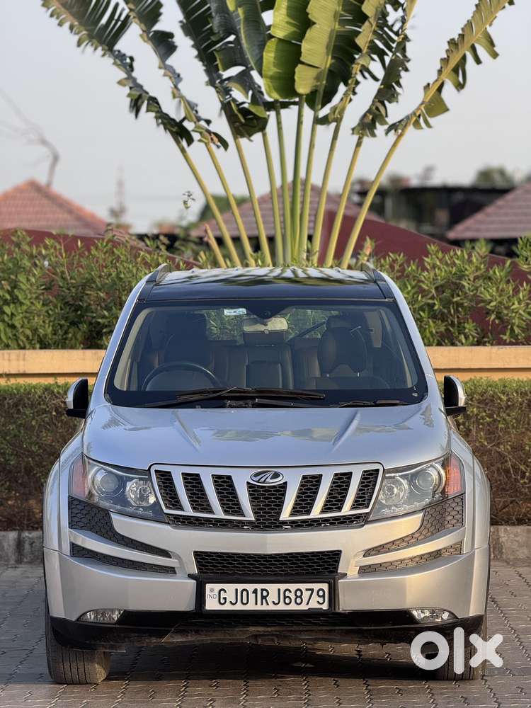 Mahindra Xuv500 2011-2015 W8 2wd, 2015, Diesel