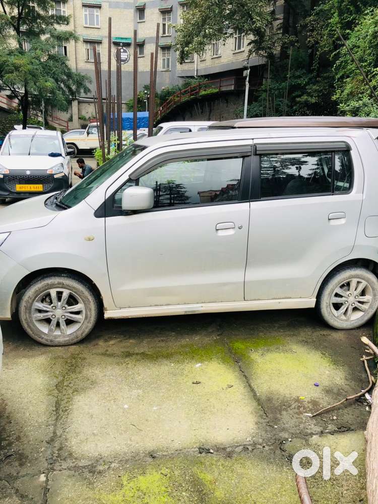 Maruti Suzuki Wagon R 2014