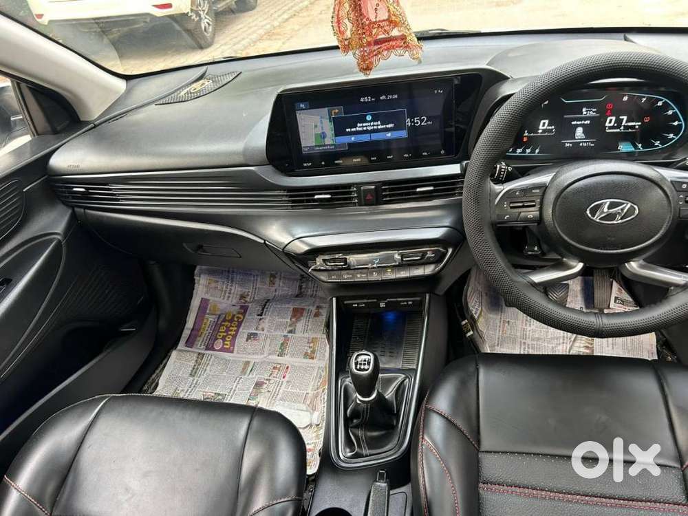 Hyundai Elite I20 Asta Option Cvt, 2021, Petrol