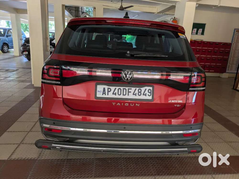 Volkswagen Taigun 2024 Petrol