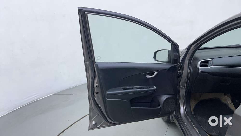 Honda Br-v I-vtec V Cvt, 2016, Petrol