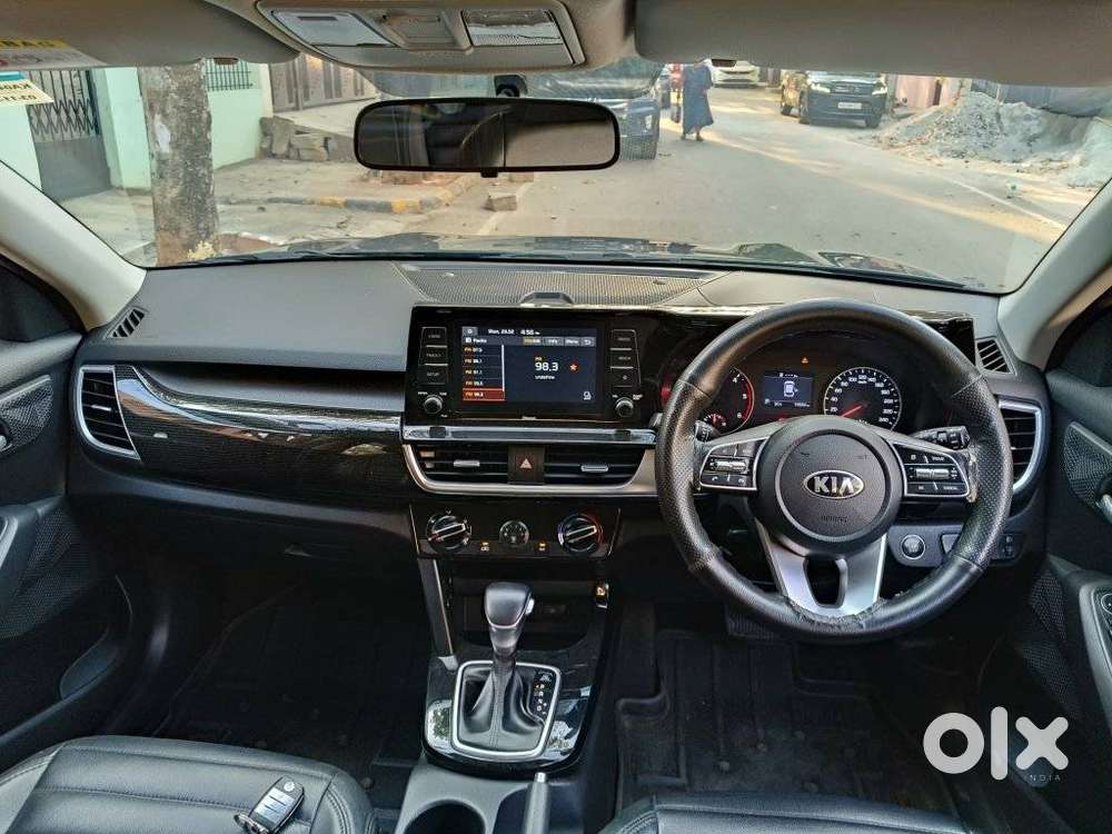 Kia Seltos Htx Plus At D, 2020, Diesel