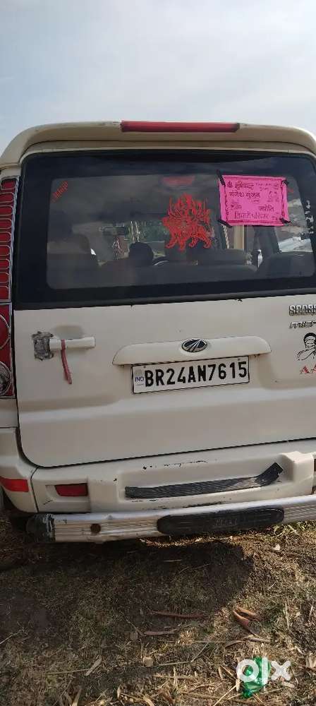Mahindra Scorpio 2013 Diesel 150000 Km Driven