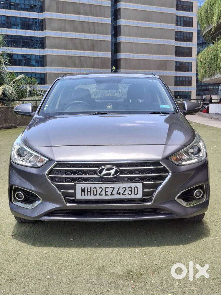 Hyundai Verna Vtvt 1.6 Sx, 2018, Petrol