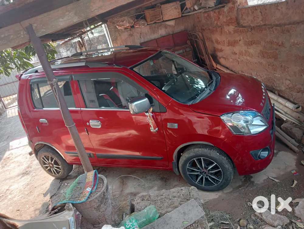 Maruti Suzuki Wagon R 2014 Petrol 90000 Km Driven