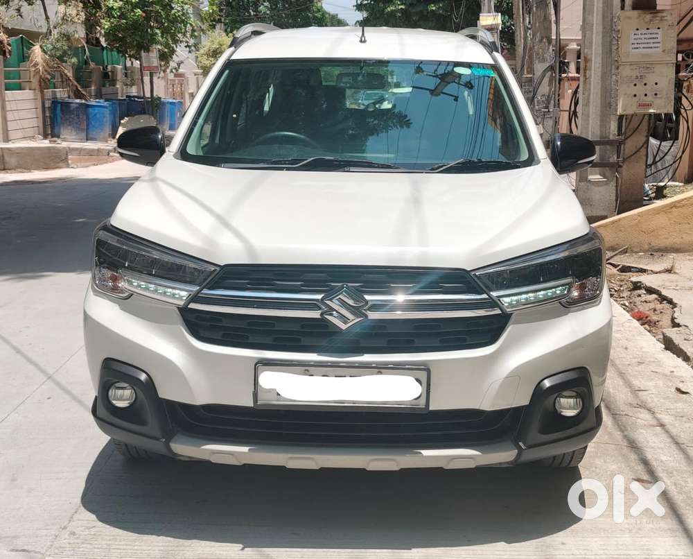 Maruti Suzuki Xl6 Zeta At, 2021, Petrol