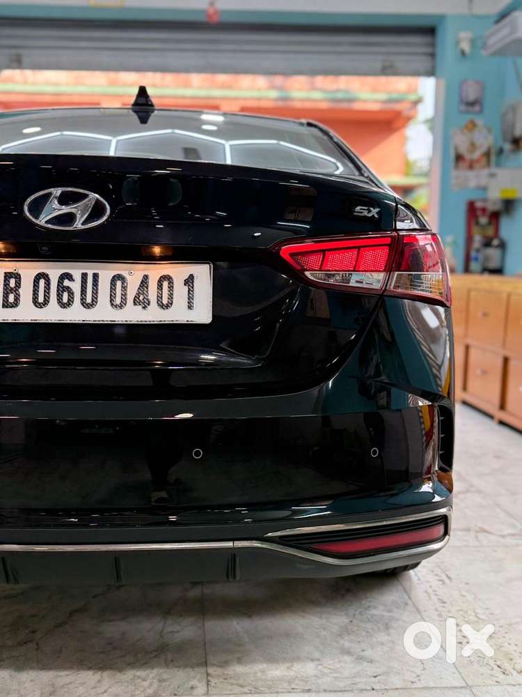 Hyundai Verna 1.6 Sx (o) Crdi Se, 2020, Petrol
