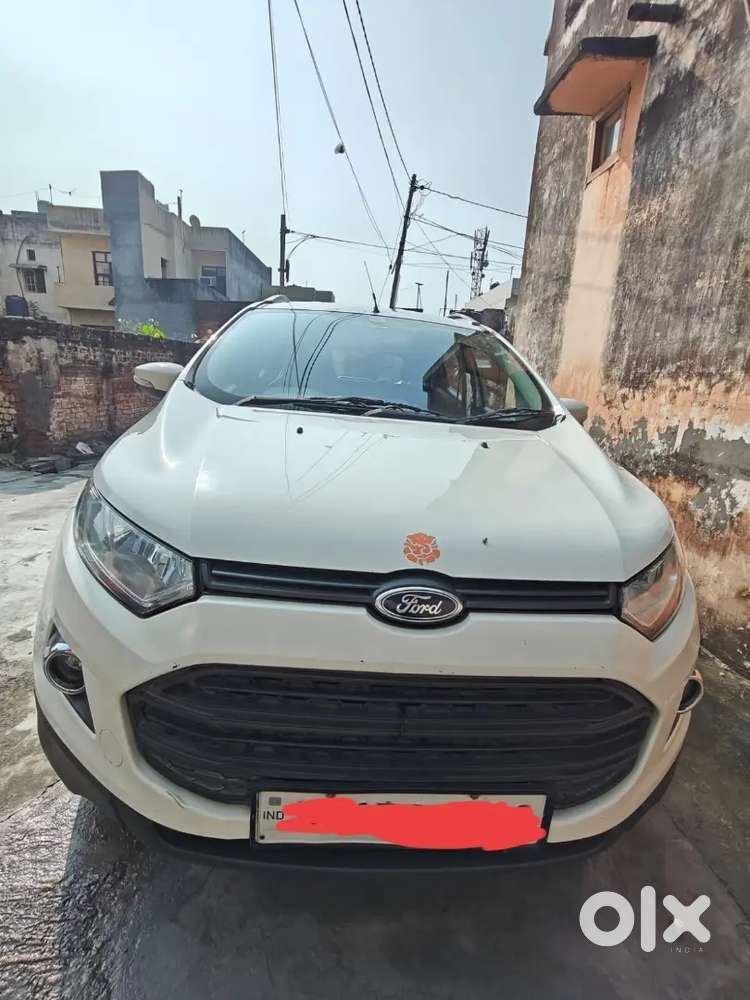 Ecosport Diesel