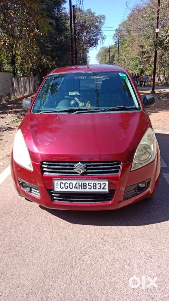 Maruti Suzuki Ritz 2009-2011 Vxi, 2009, Petrol