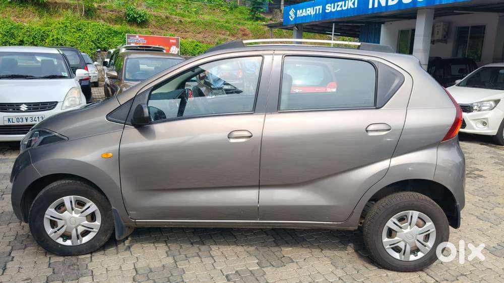 Datsun Redigo Amt 1.0 T Option, 2018, Petrol