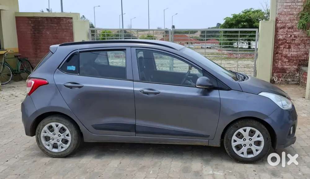 Grand I10 Sportz, Mint Condition,  Chilled Ac