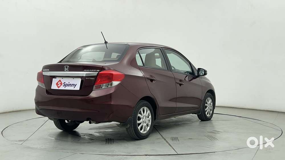 Honda Amaze [2016-2018] 1.2 Vx At I-vtec, 2016, Petrol