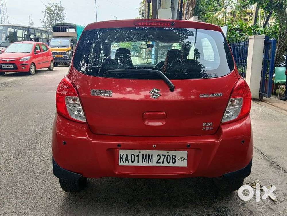 Maruti Suzuki Celerio Zxi At, 2015, Petrol