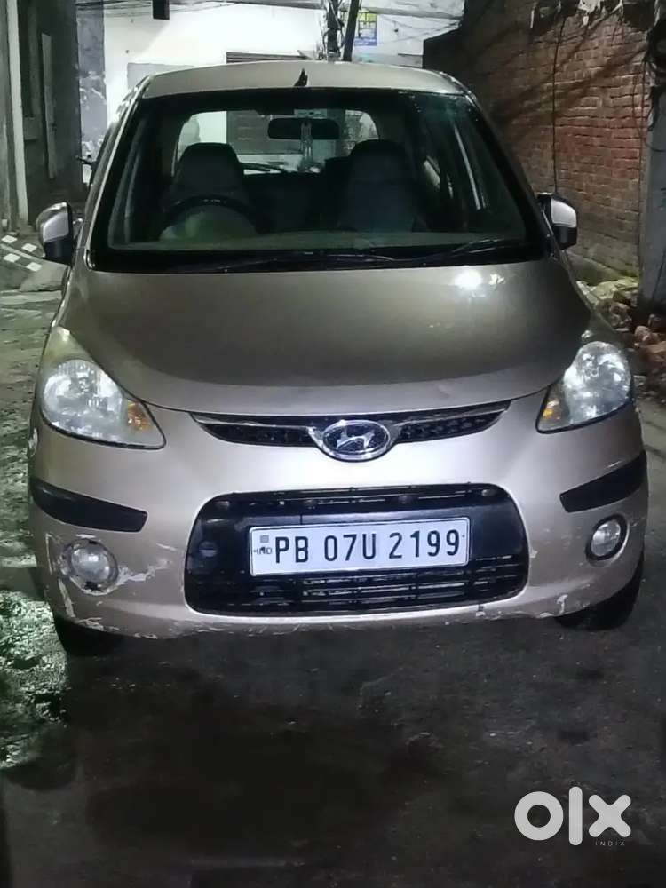 Hyundai I10 2008 Petrol 90000 Km Driven