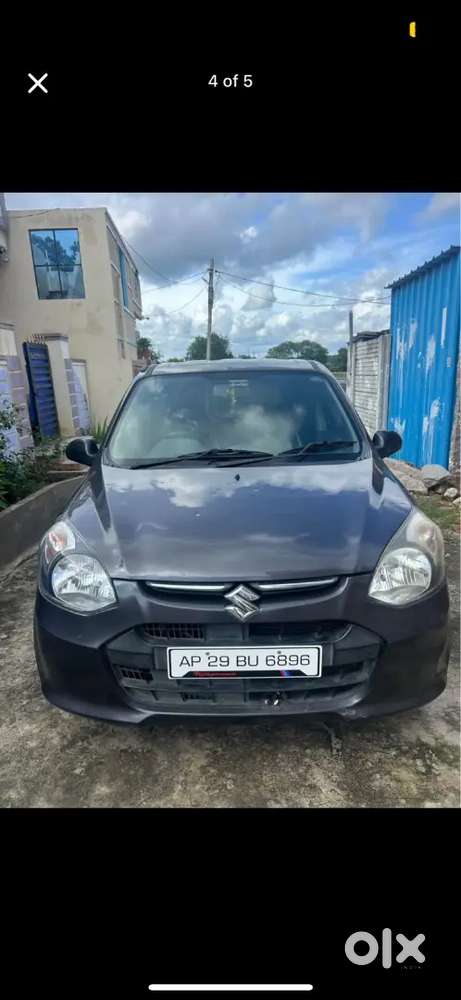 Maruti Suzuki Alto Lxi 2013