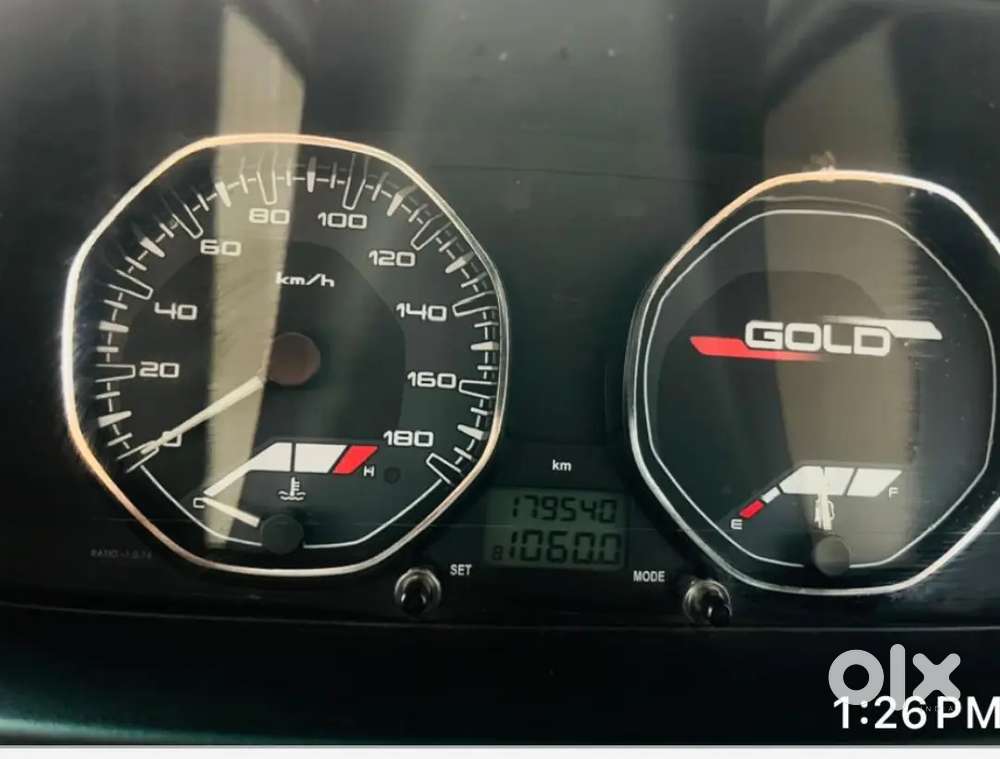 Tata Sumo Gold 2015 . Good Condition. All Tyre New