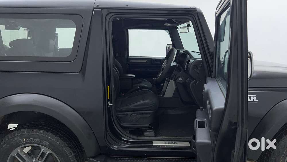 Mahindra Thar Lx Hard Top Petrol Mt 4wd, 2024, Petrol