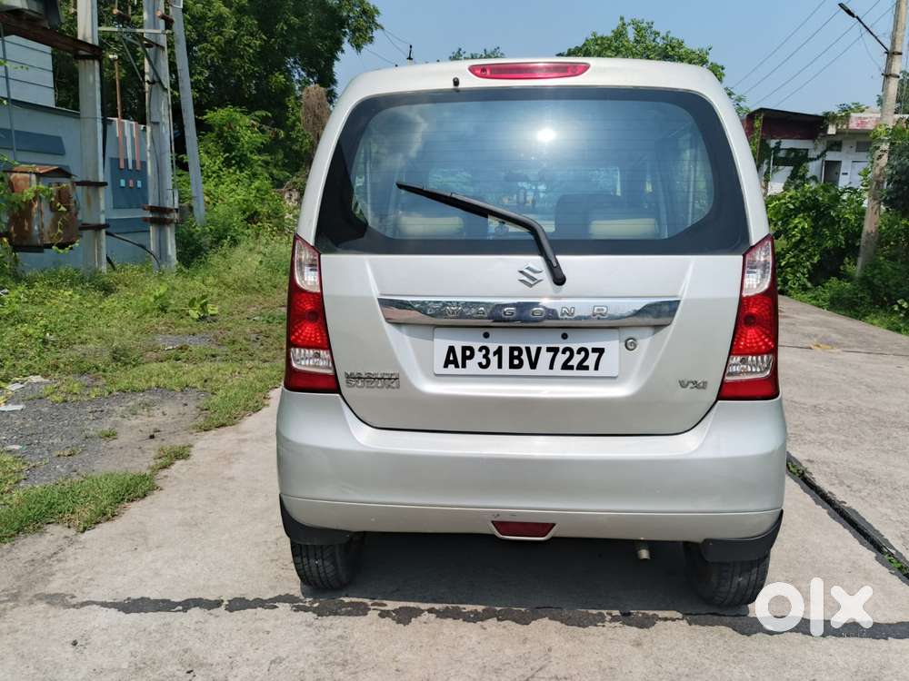 Maruti Suzuki Wagon R Vxi Bs Iv, 2012, Petrol
