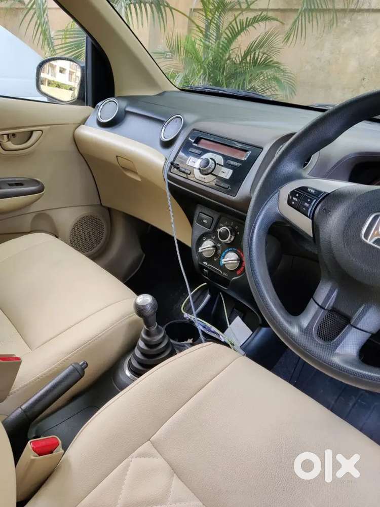 Honda Amaze 1.2 S  I-vtec 2013 Petrol 67000 Km Driven