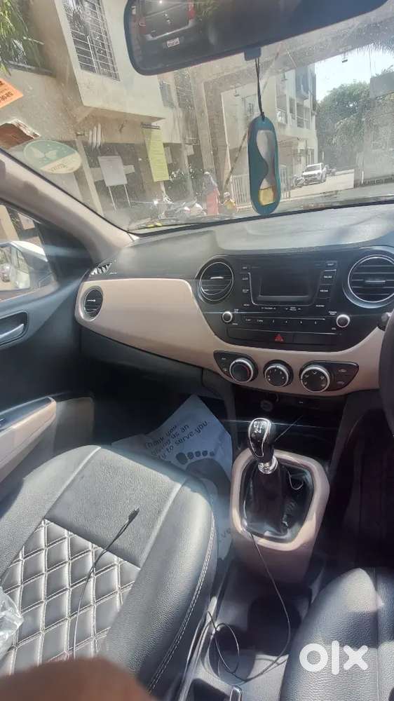Hyundai Grand I10 2016 Variant