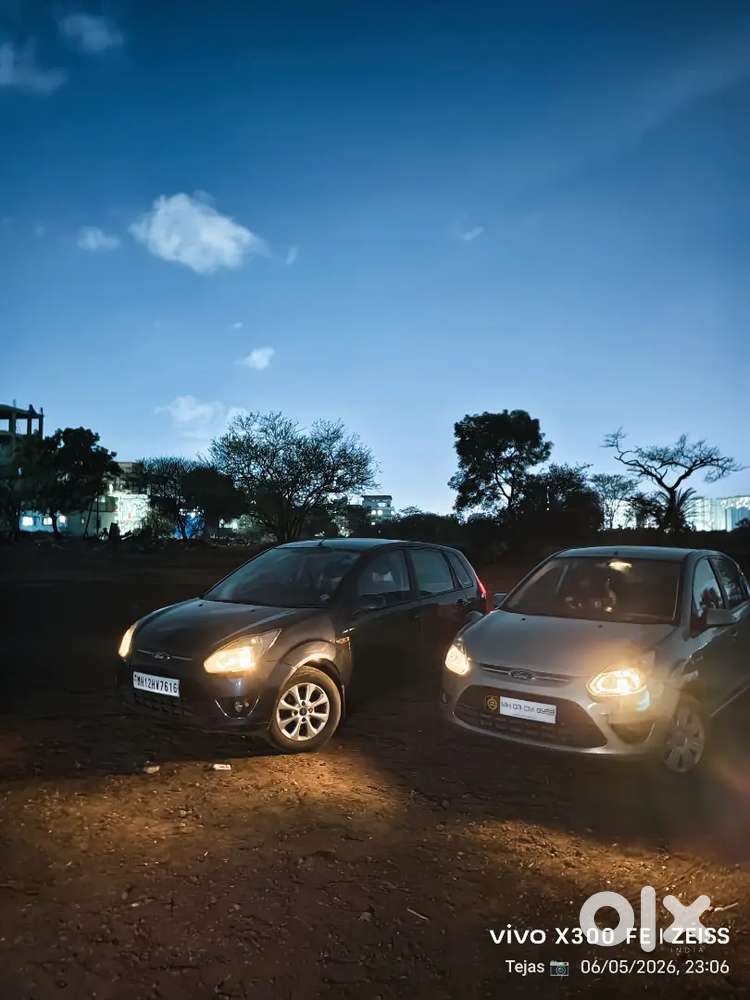 Ford Figo Diesel 2012