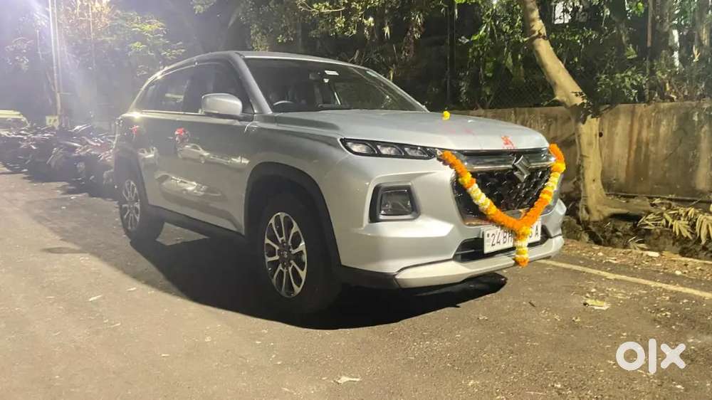 Maruti Suzuki Vitara 2024- Bharat Passing