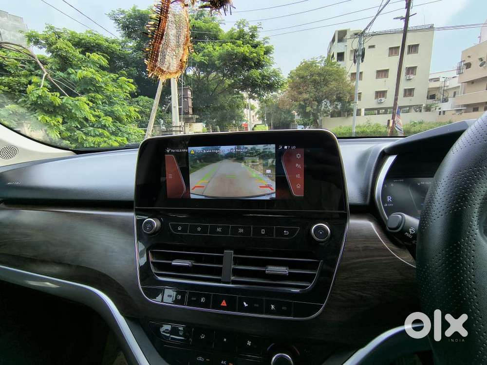 Tata Harrier 2.0 Kryotec Xz Plus Red Dark Edition, 2021, Diesel