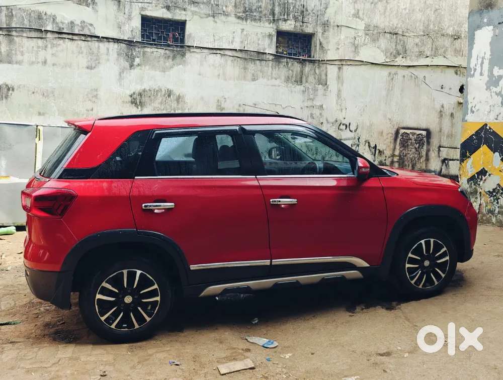 Maruti Suzuki Vitara Brezza 2022 Petrol 45000 Km Driven