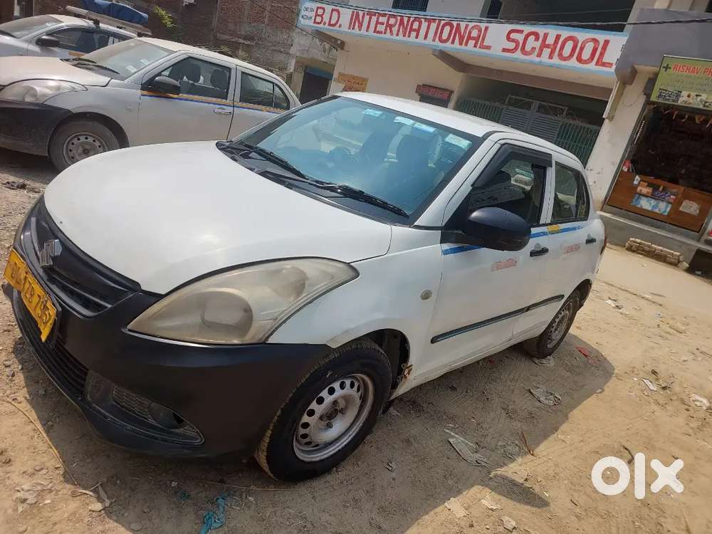 Maruti Suzuki Dzire 2018 Cng & Hybrids 250000 Km Driven