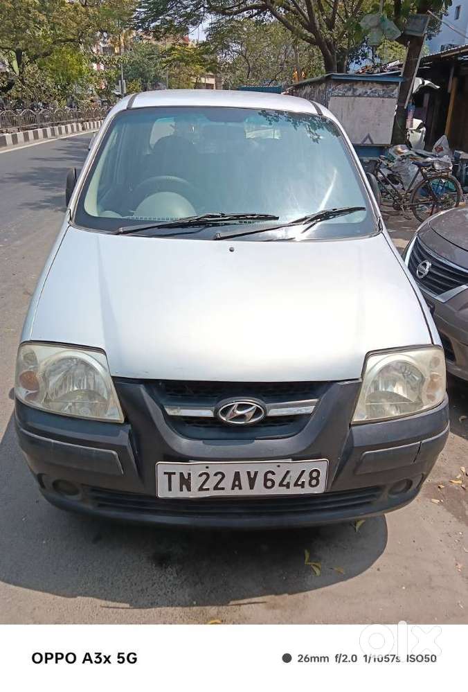 Hyundai Santro Xing Xl, 2007, Petrol