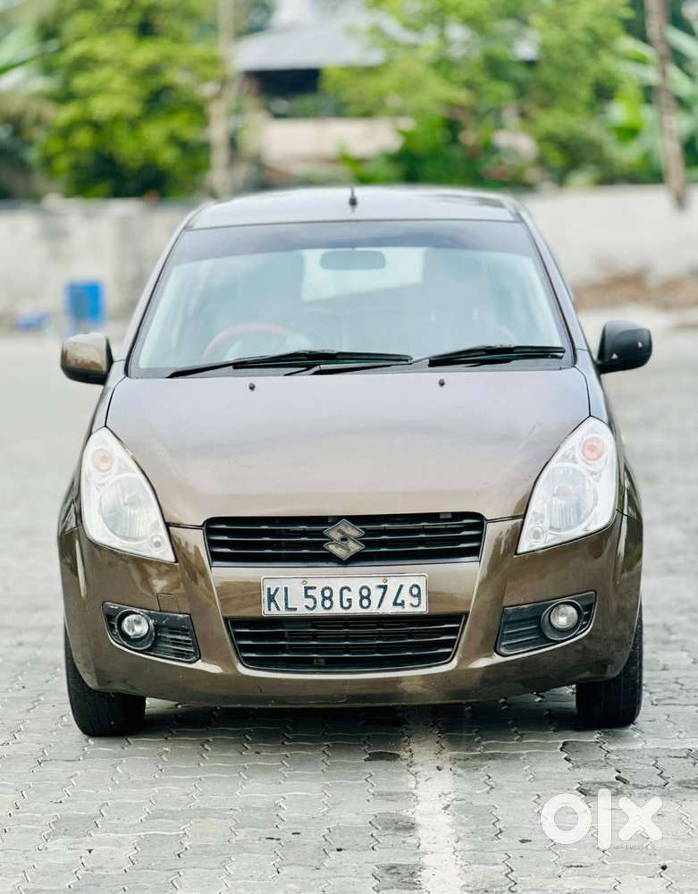 Maruti Suzuki Ritz Vxi, 2012, Petrol