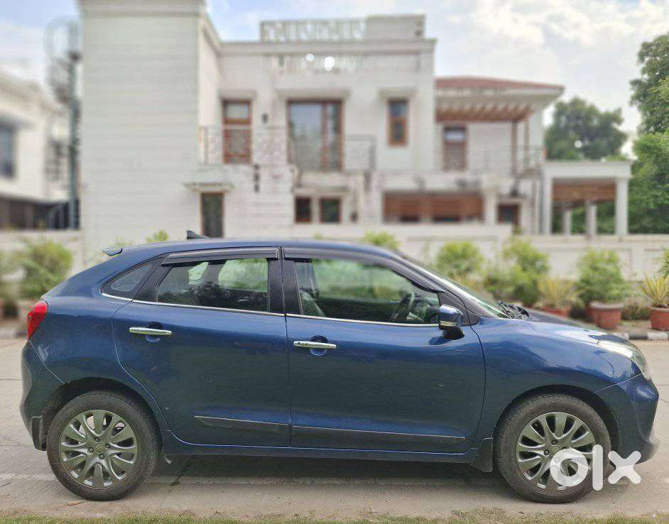 Maruti Suzuki Baleno 1.2 Alpha At, 2018, Petrol