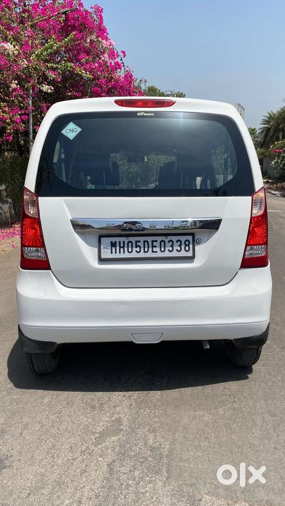 Maruti Suzuki Wagon R 1.0 2013-2019 Lxi Cng, 2017, Cng & Hybrids