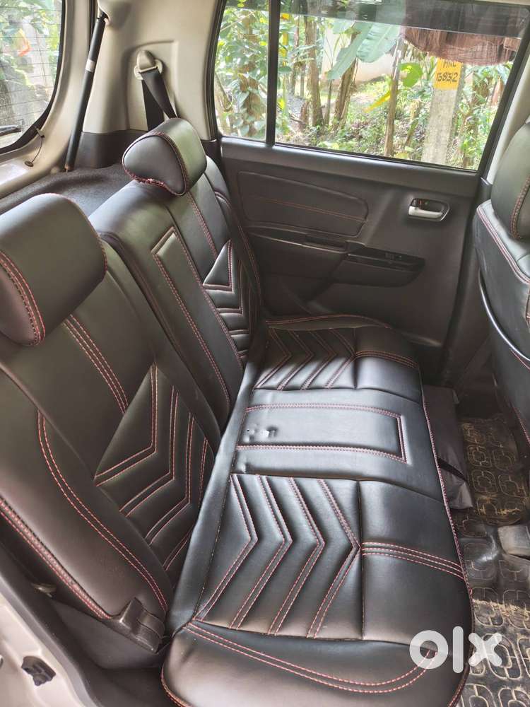Maruti Suzuki Wagon R Vxi 2017