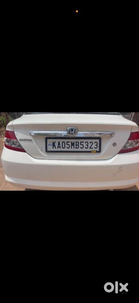 Honda City Zx 2004