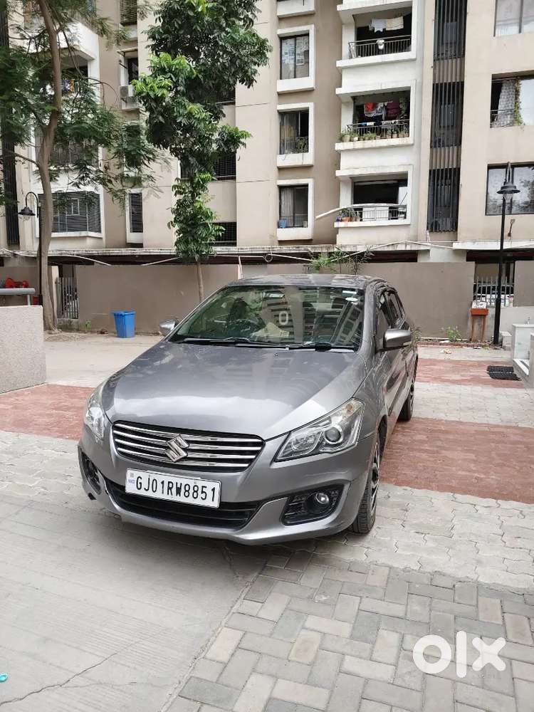 Maruti Suzuki Ciaz 2017 Best Condition