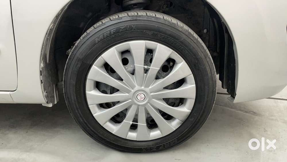 Maruti Suzuki Wagon R 1.0 2015-2019 Vxi (o) Amt, 2016, Petrol