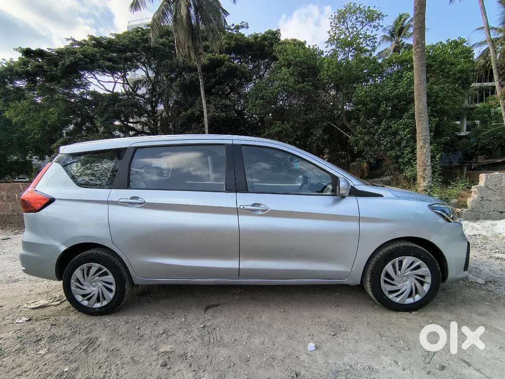 Ertiga Vxi At Smart Hybrid