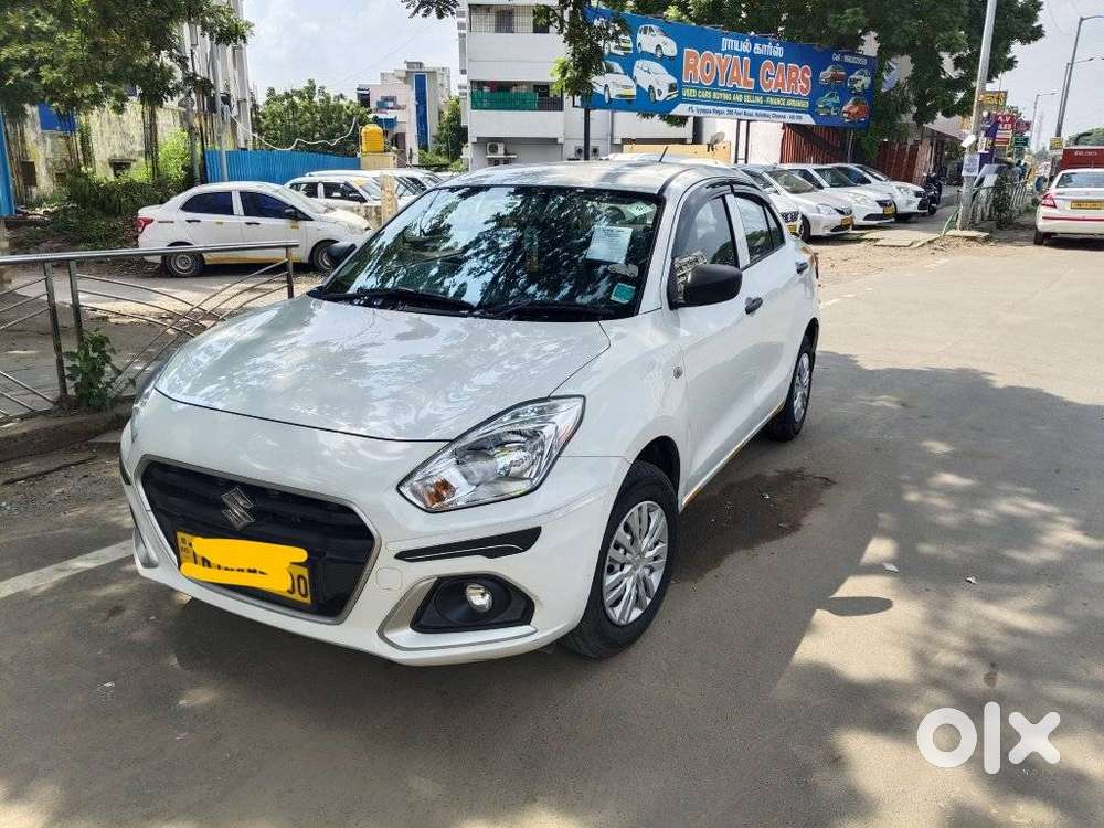 Maruti Suzuki Swift Dzire 2012-2015 1.2 Tour S Cng, 2023, Cng & Hybr..