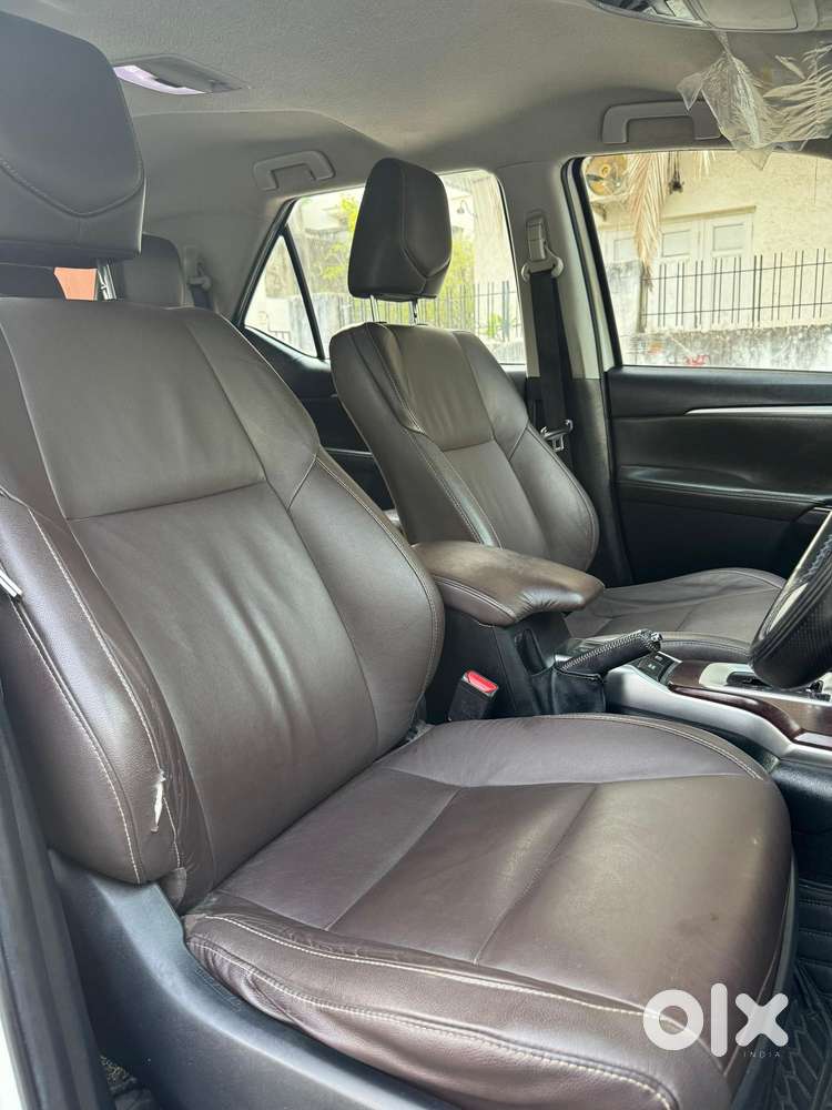Toyota Fortuner 2.8 4wd At, 2018, Diesel