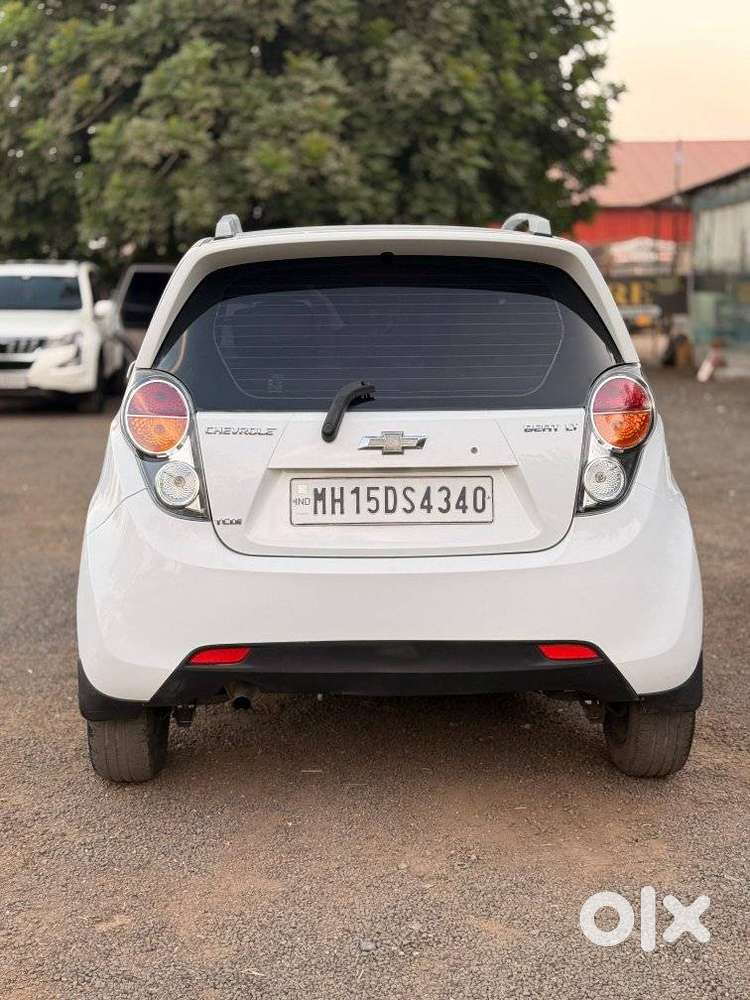 Chevrolet Beat 2010-2013 Diesel Ls, 2013, Diesel