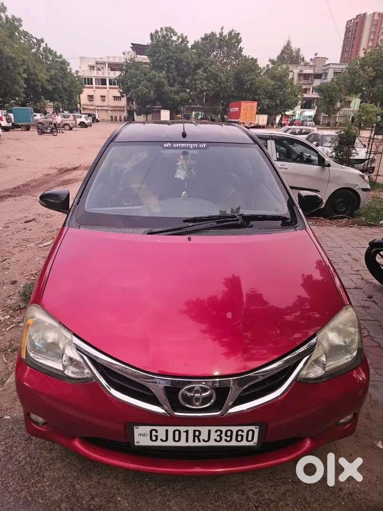 Toyota Etios Liva 2015